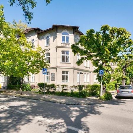 White Dune By Dom & House Apartments Sopot Bagian luar foto