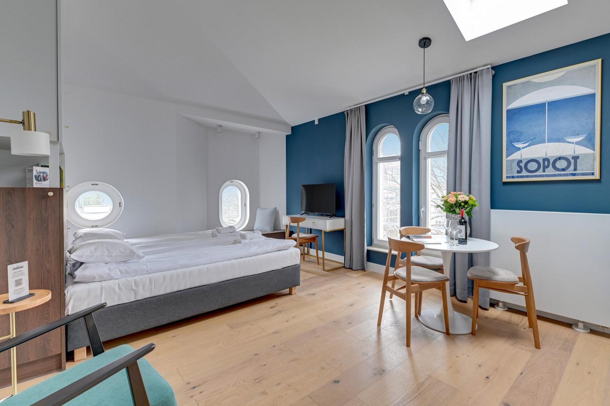 White Dune By Dom & House Apartments Sopot Bagian luar foto