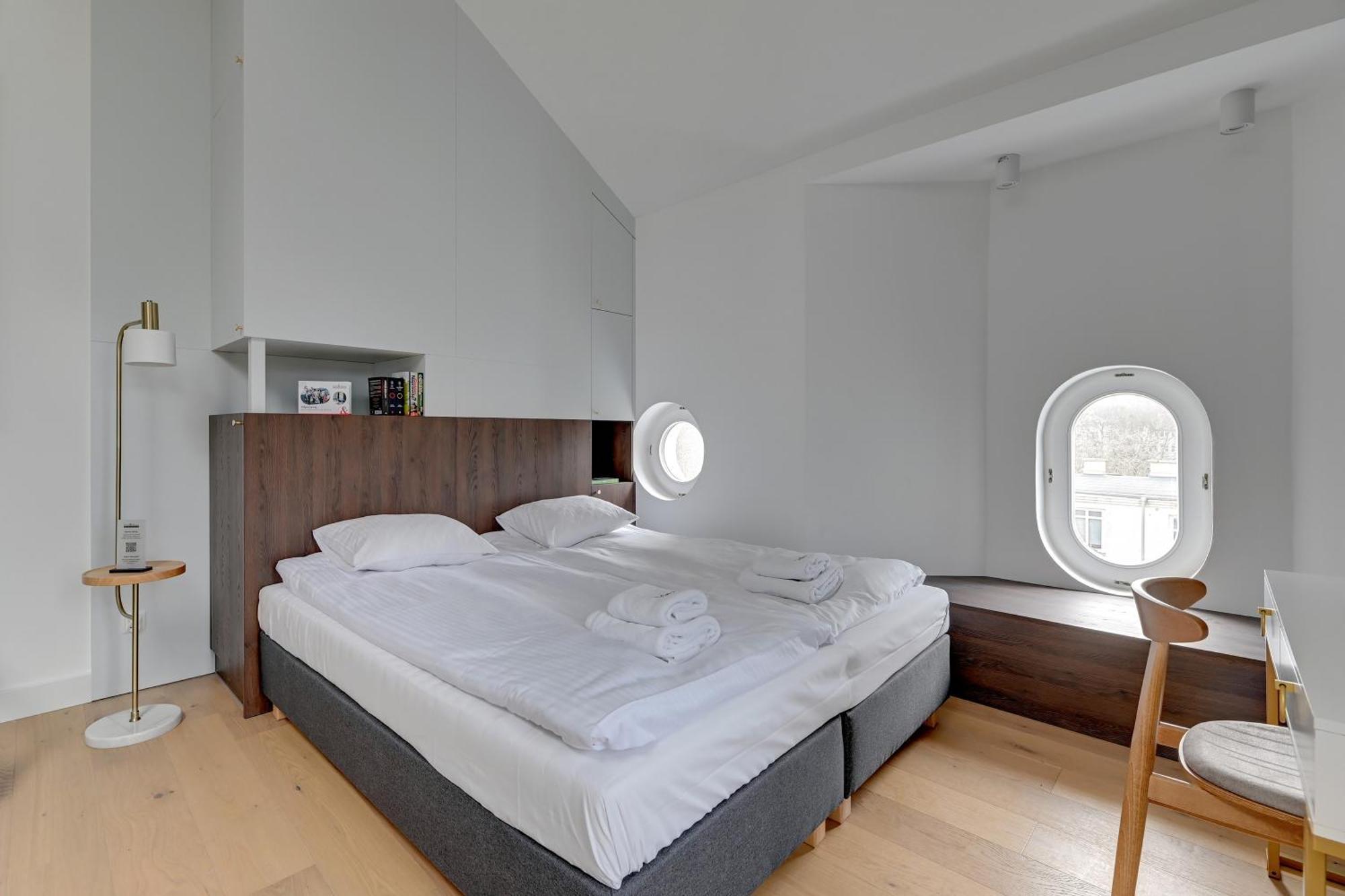 White Dune By Dom & House Apartments Sopot Bagian luar foto