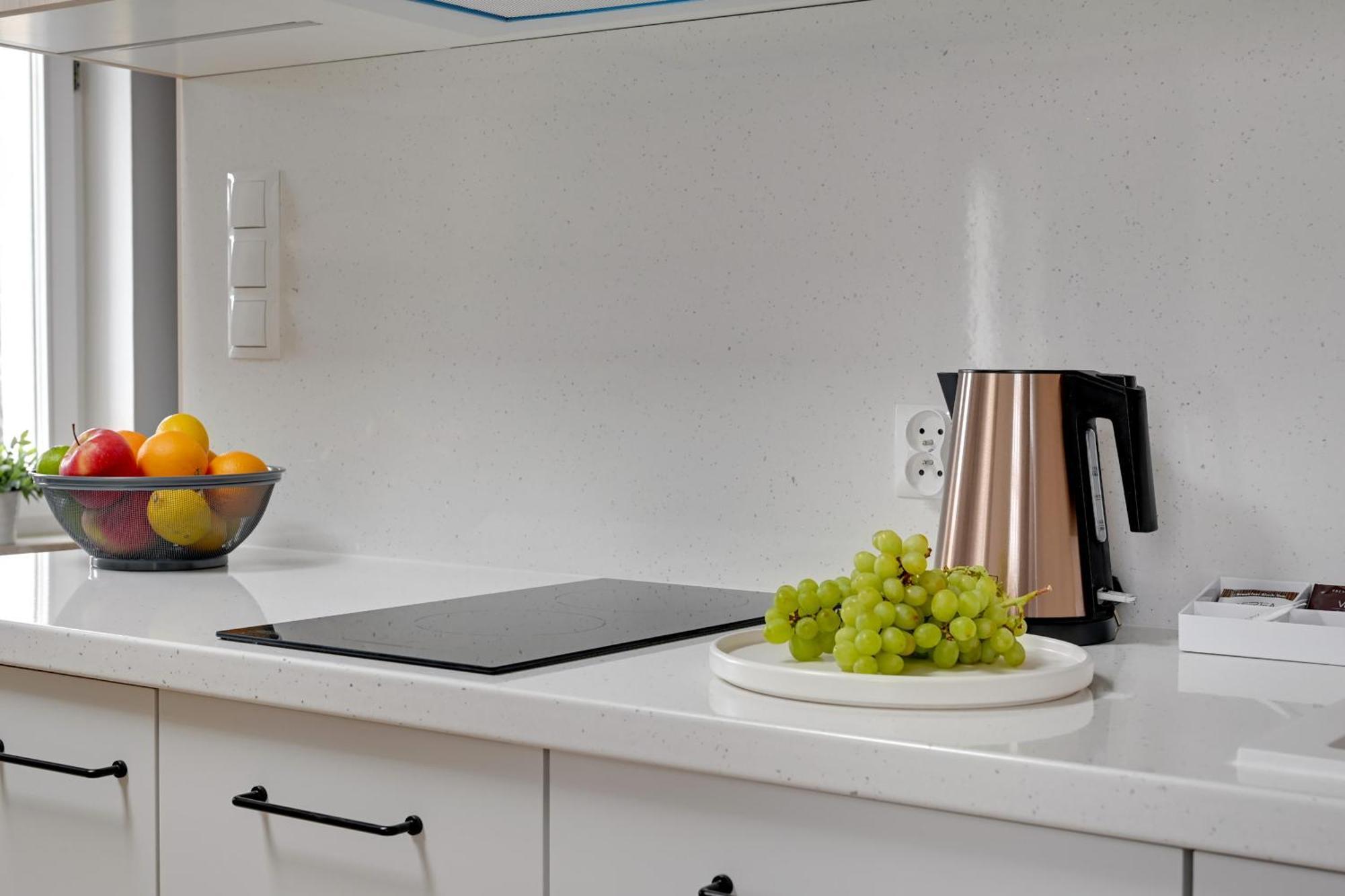 White Dune By Dom & House Apartments Sopot Bagian luar foto