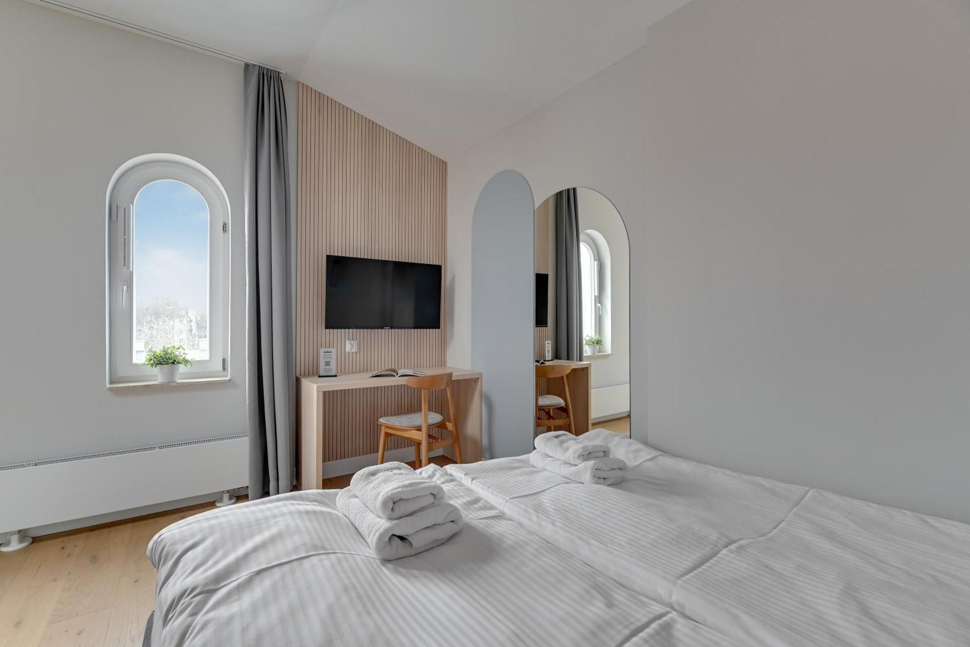 White Dune By Dom & House Apartments Sopot Bagian luar foto