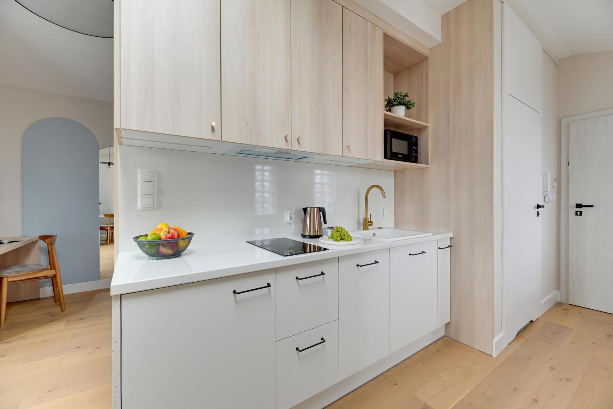 White Dune By Dom & House Apartments Sopot Bagian luar foto