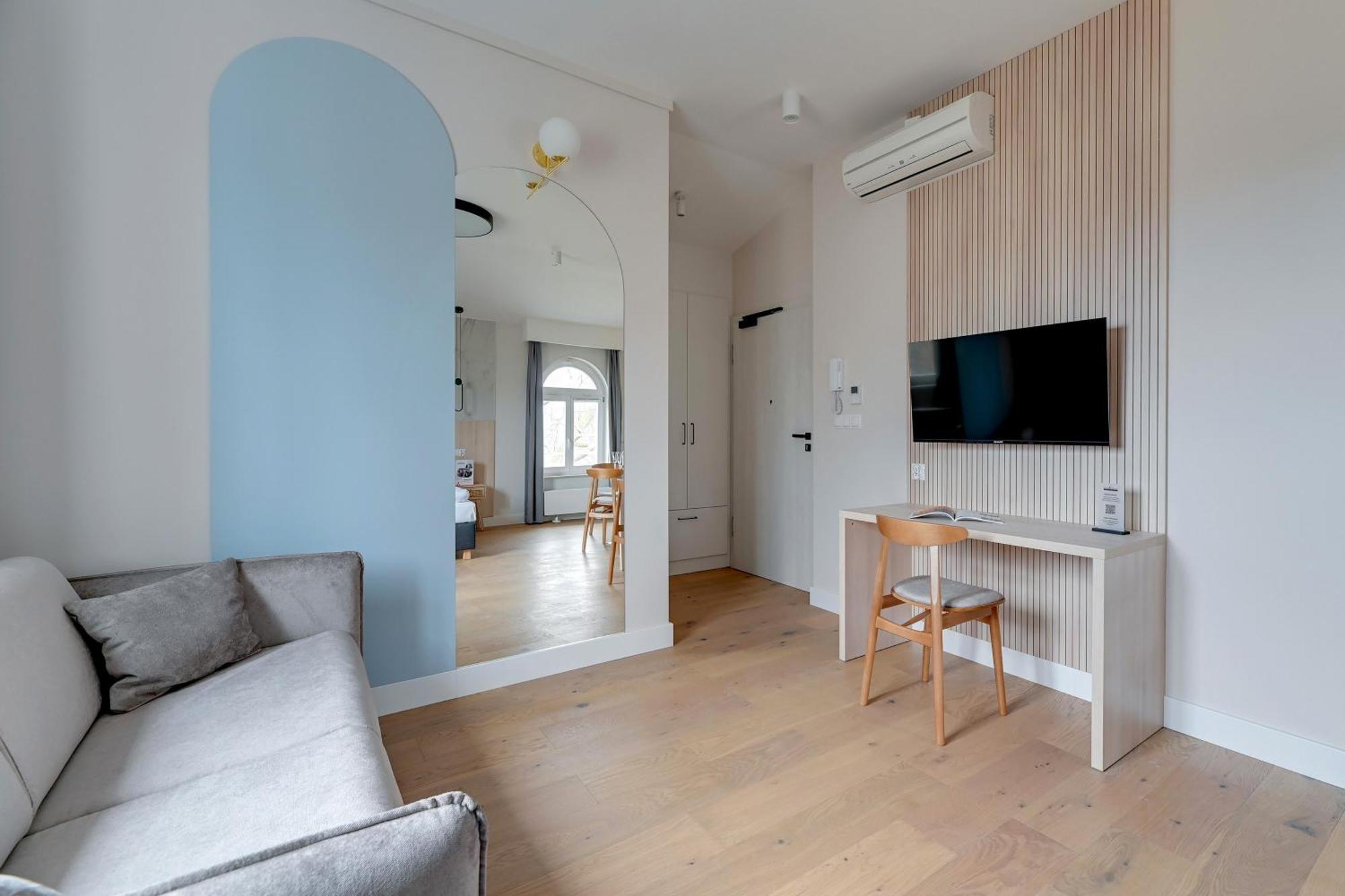 White Dune By Dom & House Apartments Sopot Bagian luar foto
