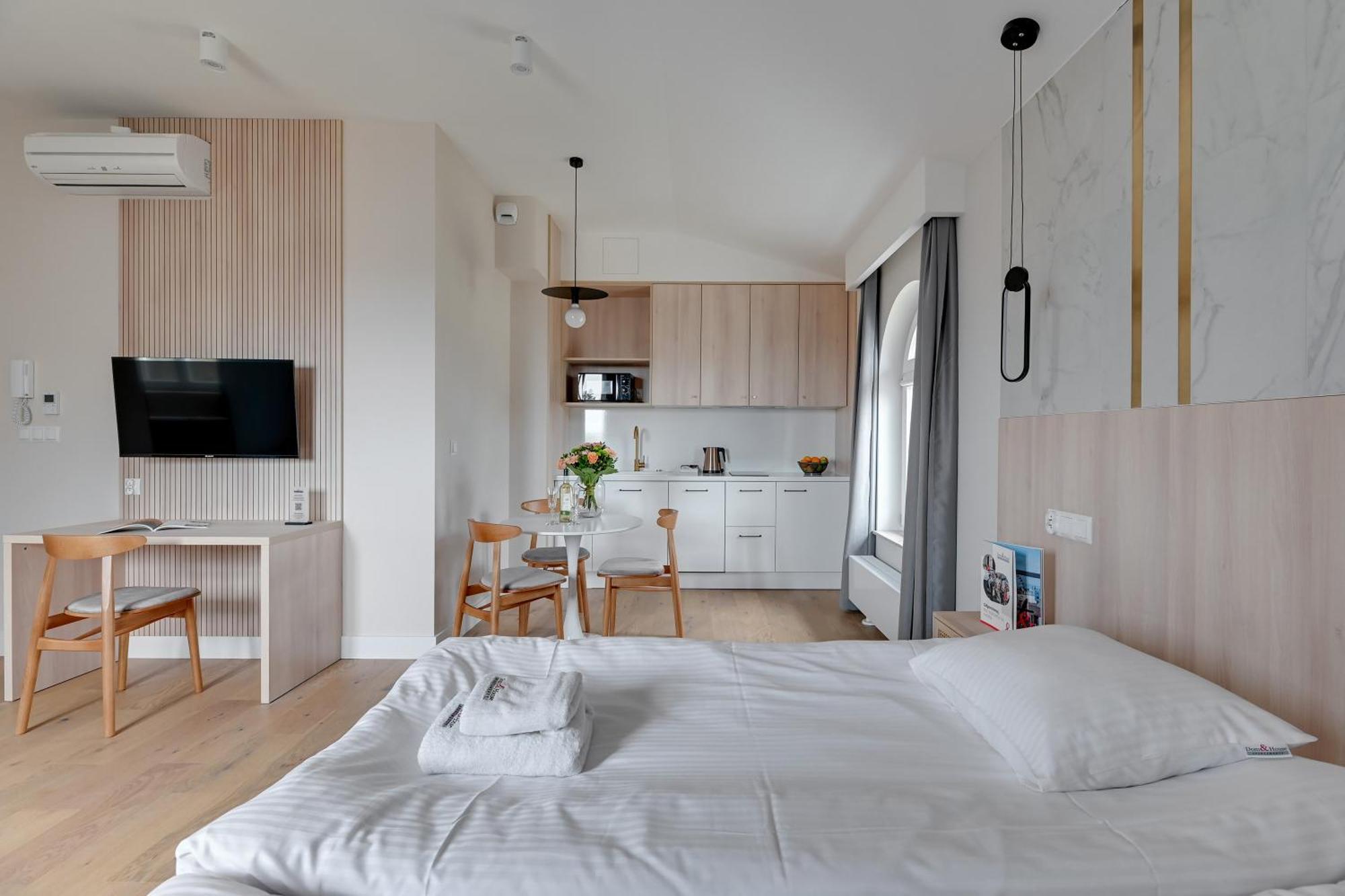 White Dune By Dom & House Apartments Sopot Bagian luar foto