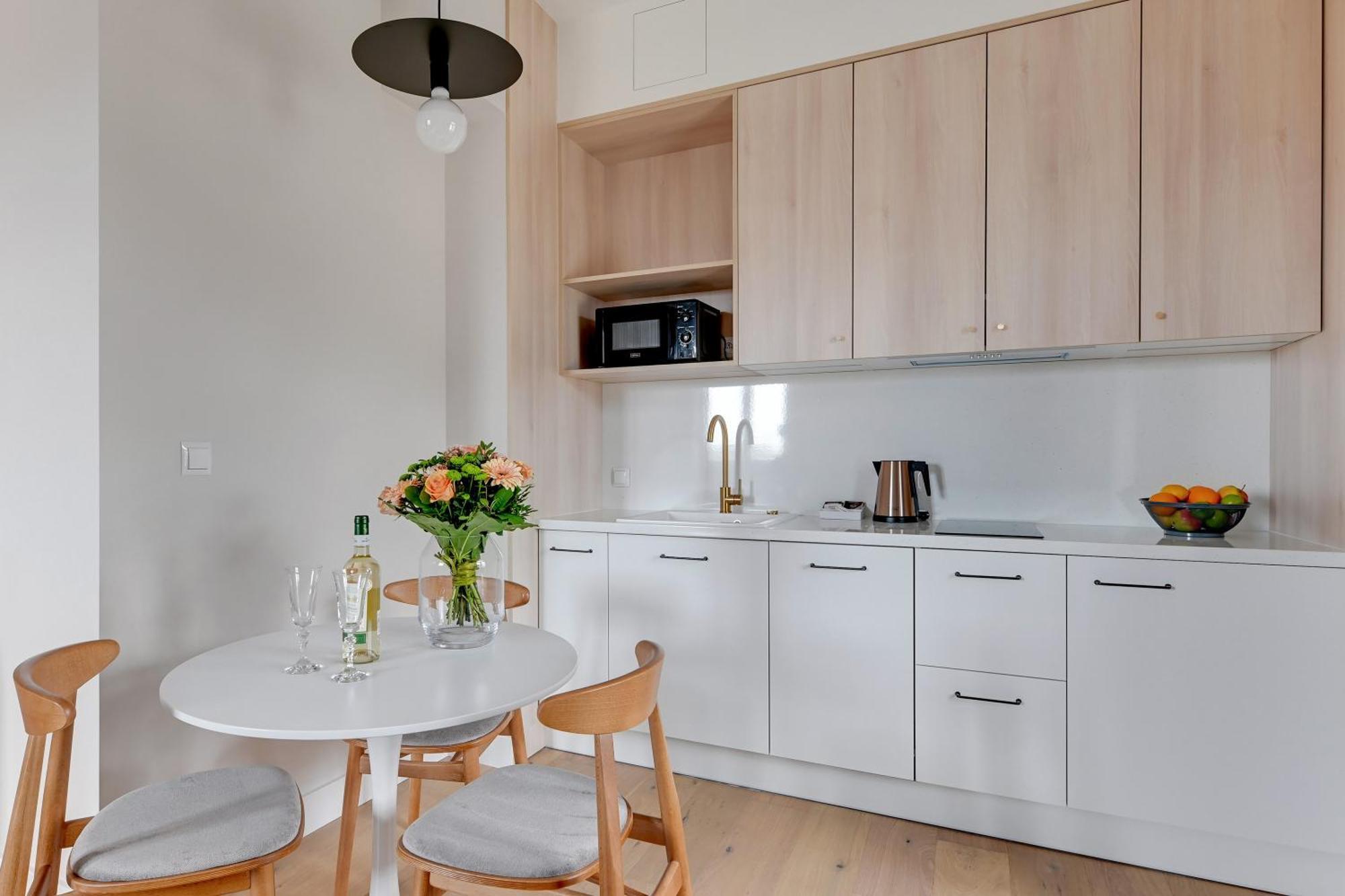 White Dune By Dom & House Apartments Sopot Bagian luar foto