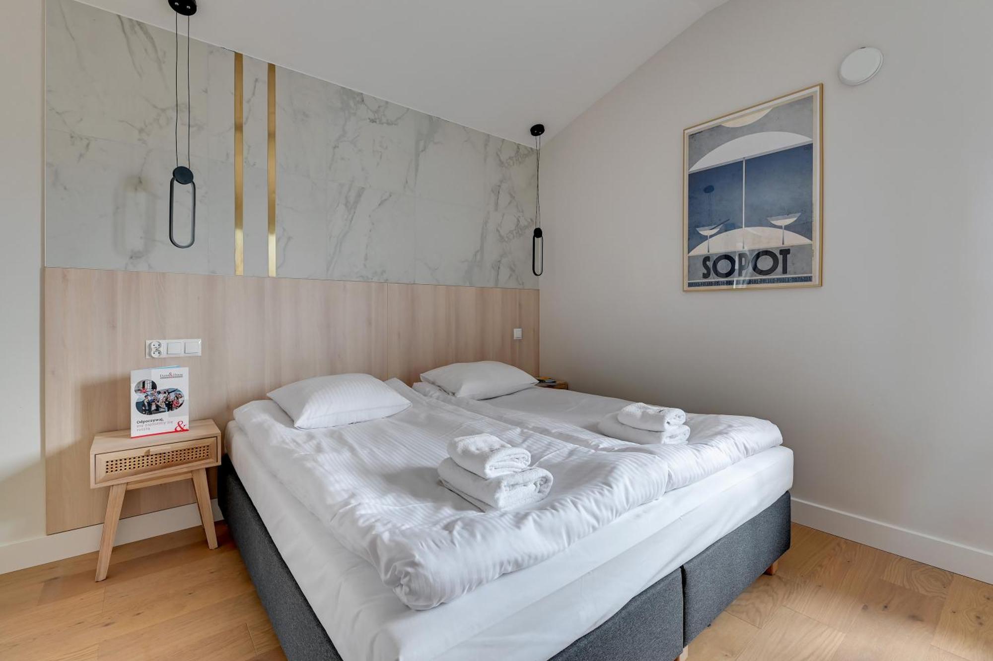 White Dune By Dom & House Apartments Sopot Bagian luar foto