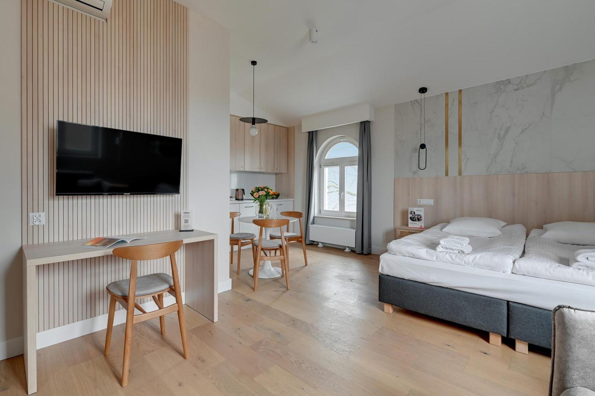 White Dune By Dom & House Apartments Sopot Bagian luar foto