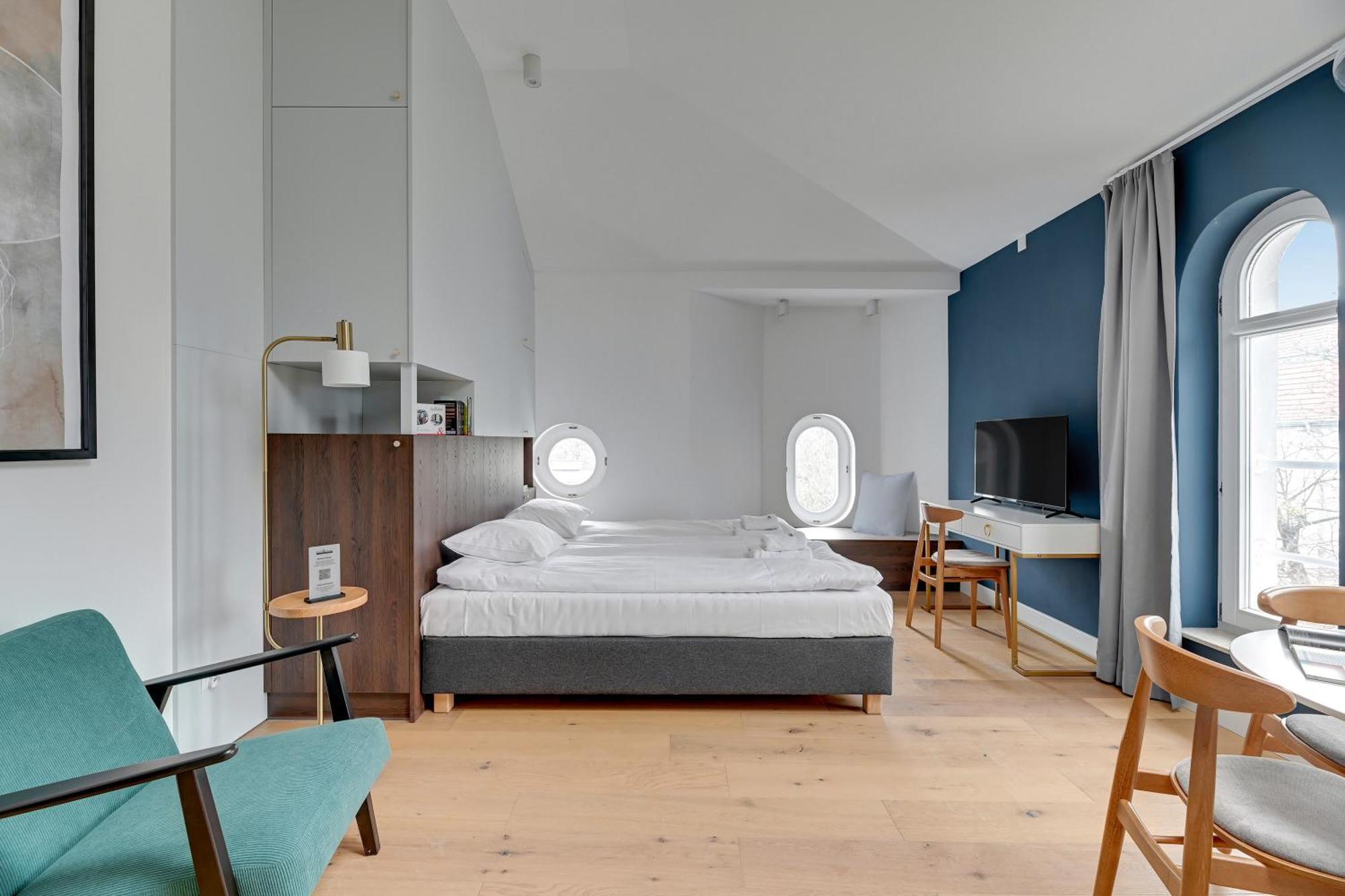 White Dune By Dom & House Apartments Sopot Bagian luar foto