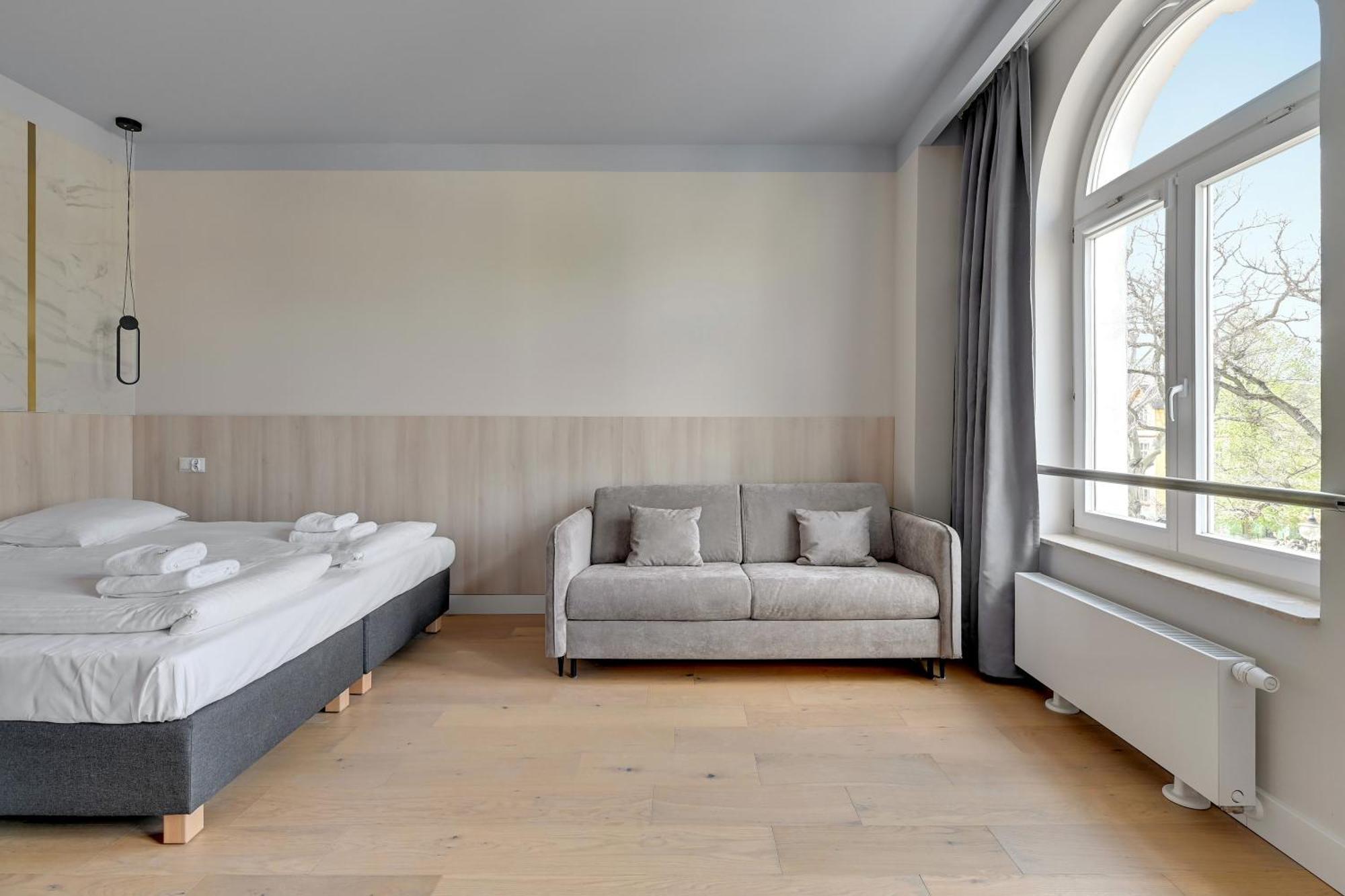 White Dune By Dom & House Apartments Sopot Bagian luar foto