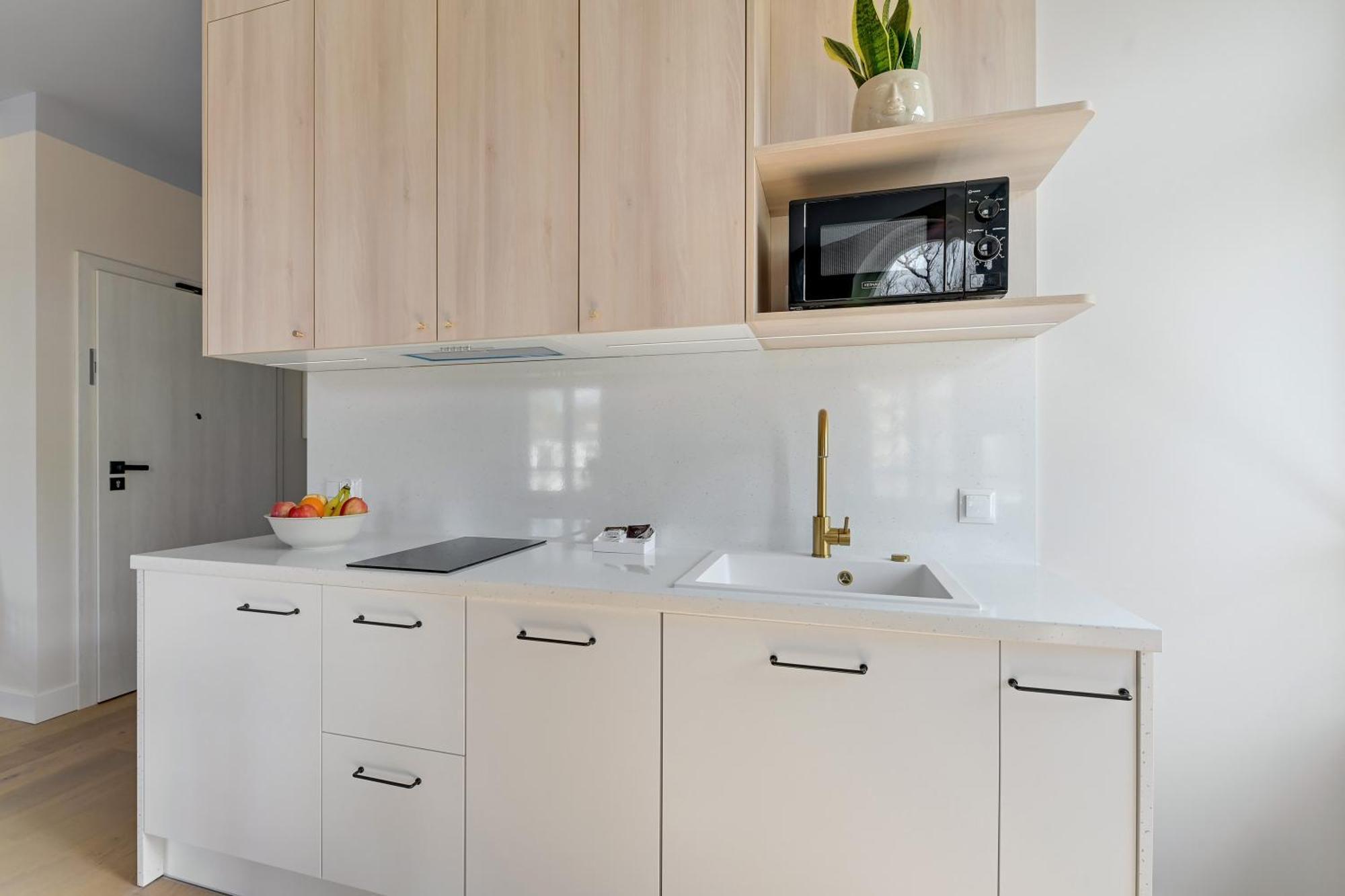White Dune By Dom & House Apartments Sopot Bagian luar foto