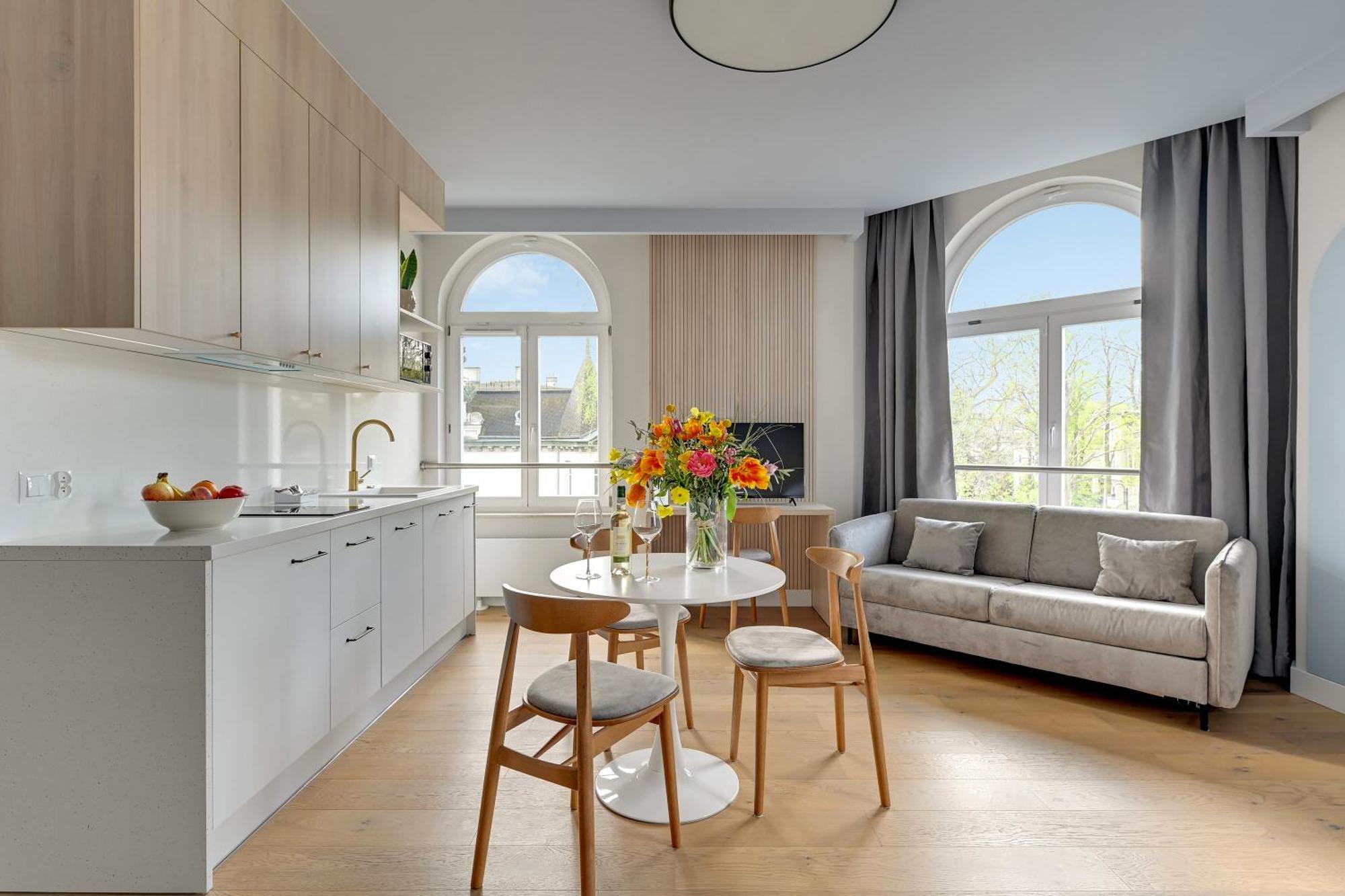 White Dune By Dom & House Apartments Sopot Bagian luar foto