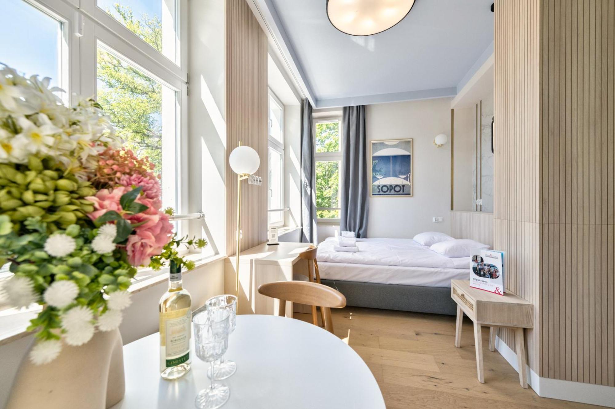 White Dune By Dom & House Apartments Sopot Bagian luar foto