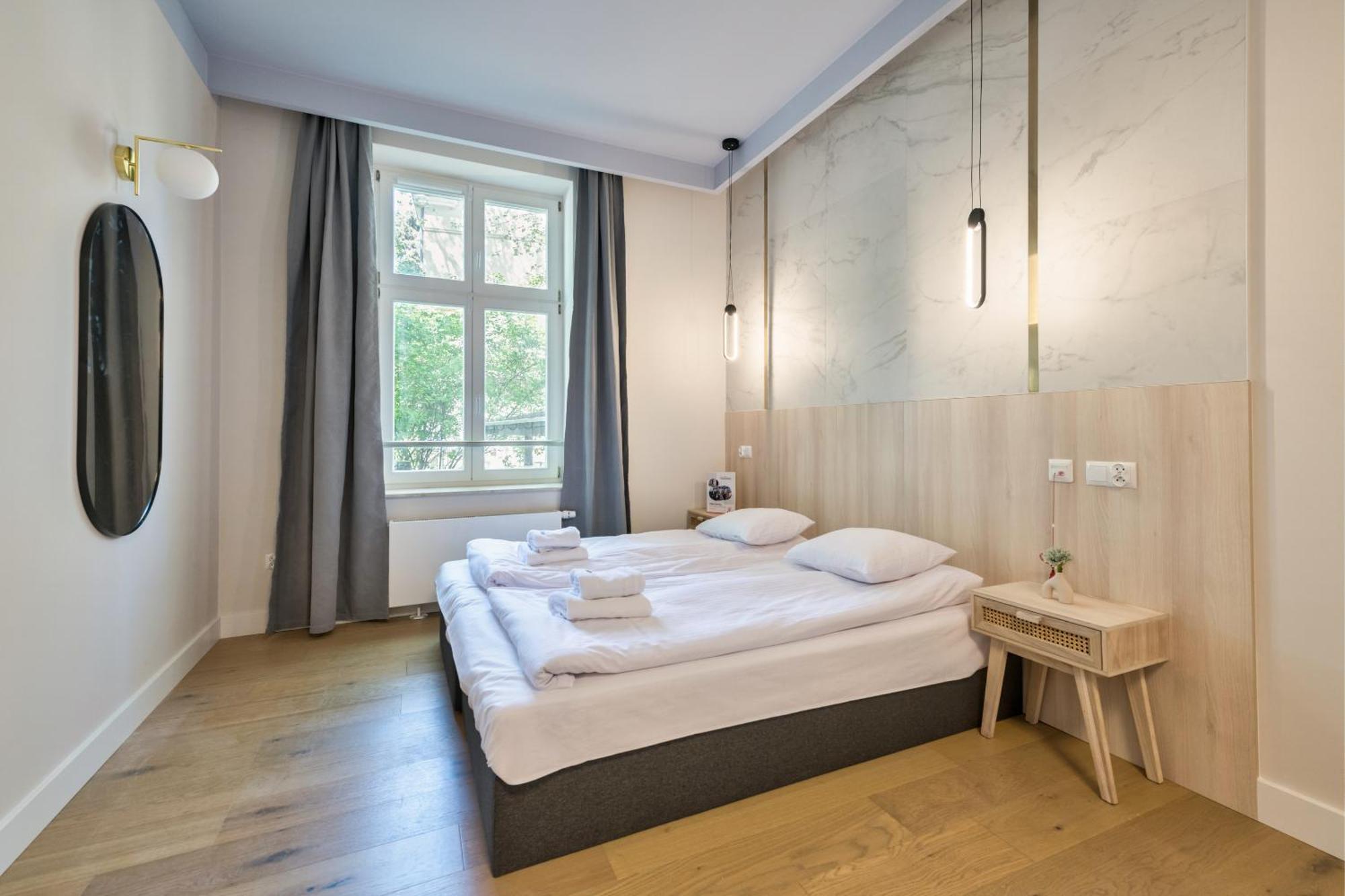 White Dune By Dom & House Apartments Sopot Bagian luar foto