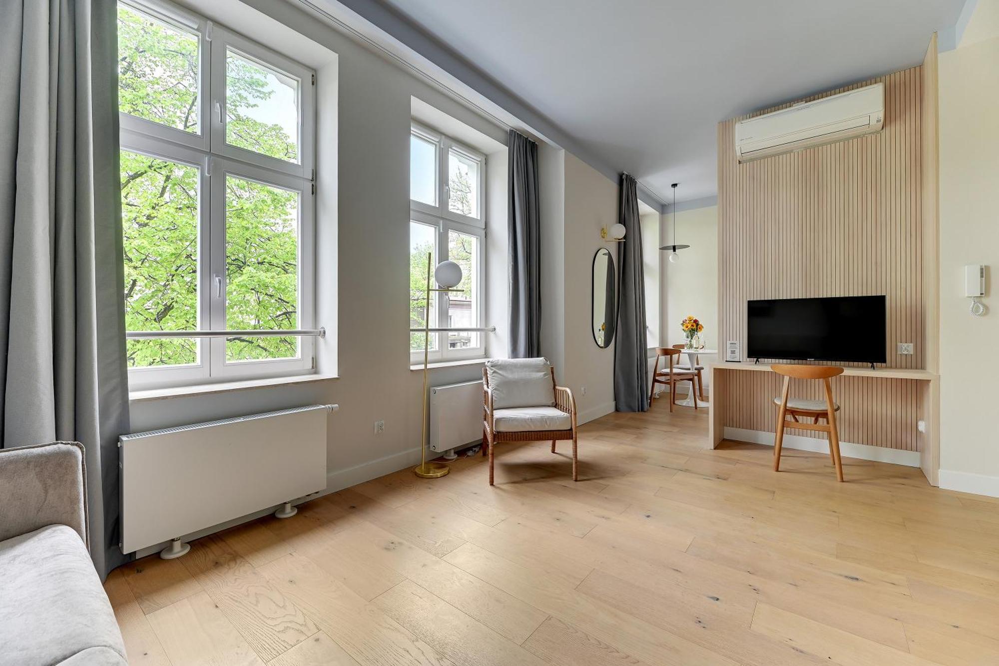 White Dune By Dom & House Apartments Sopot Bagian luar foto