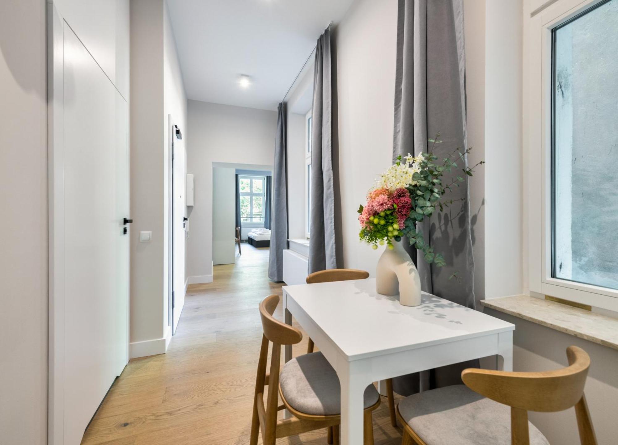 White Dune By Dom & House Apartments Sopot Bagian luar foto