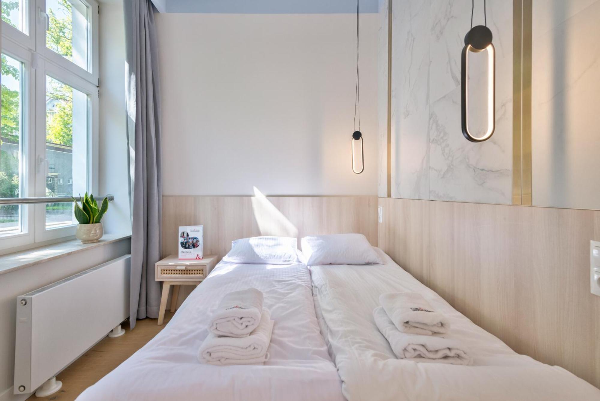 White Dune By Dom & House Apartments Sopot Bagian luar foto