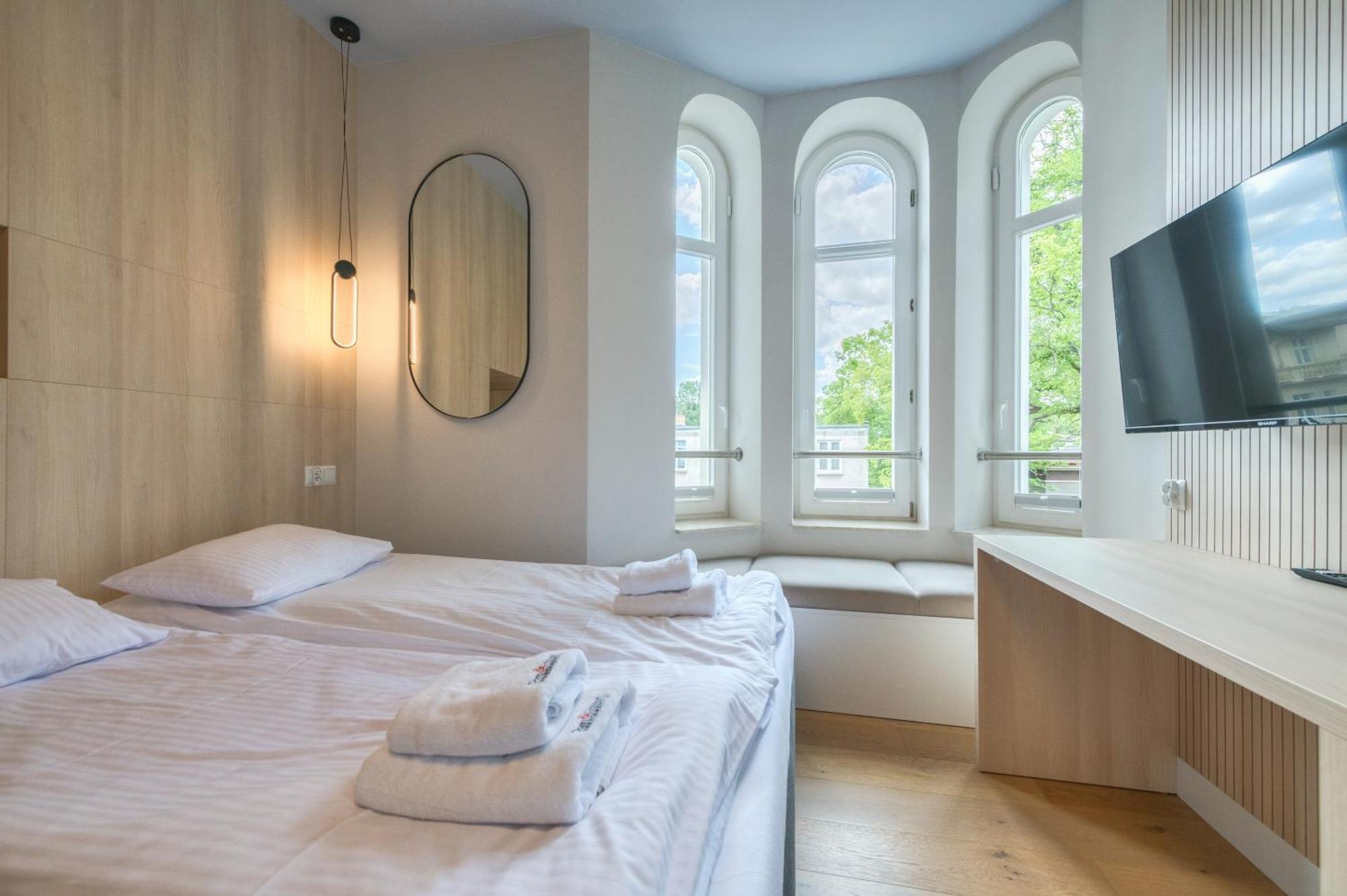 White Dune By Dom & House Apartments Sopot Bagian luar foto