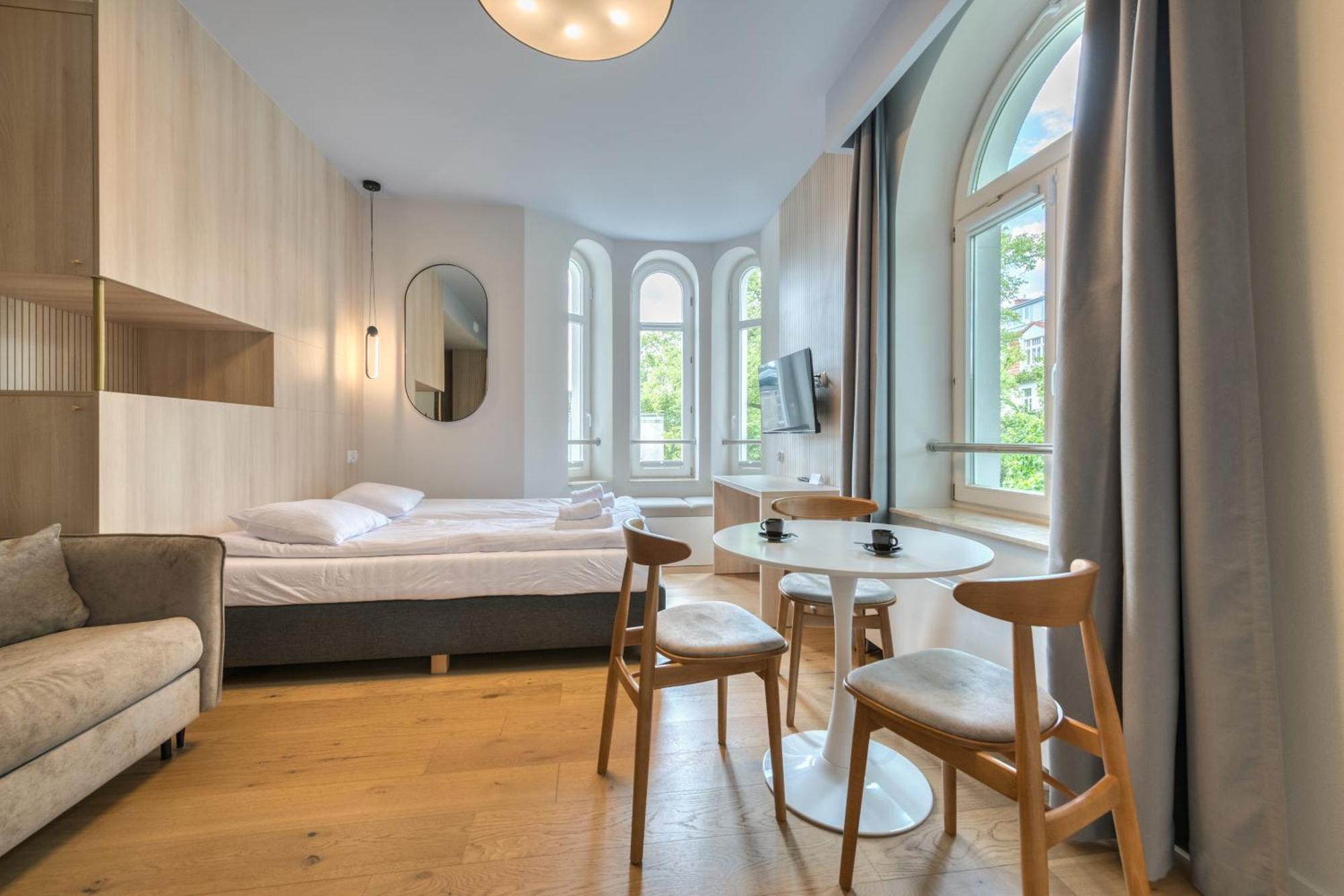 White Dune By Dom & House Apartments Sopot Bagian luar foto