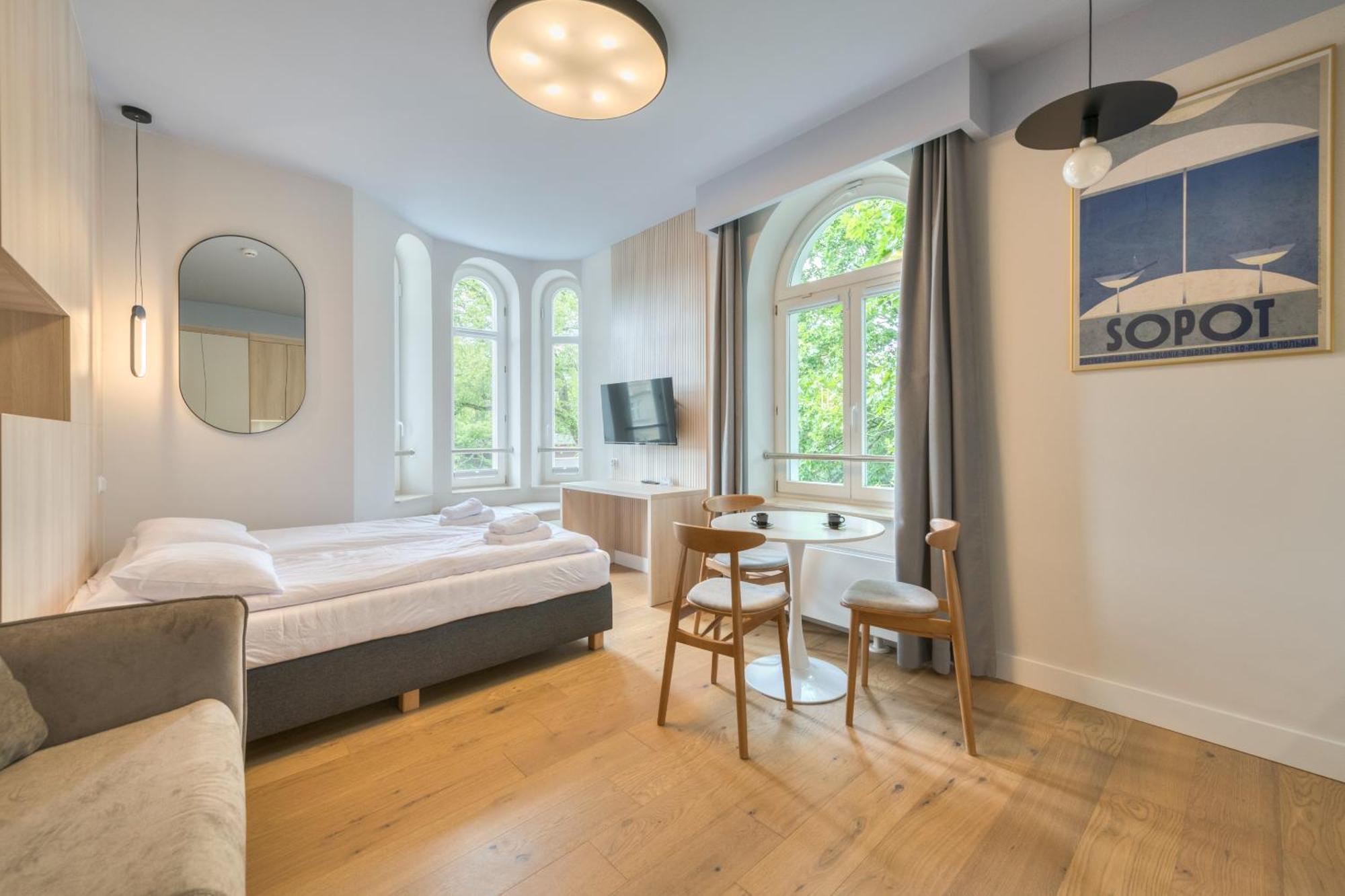 White Dune By Dom & House Apartments Sopot Bagian luar foto