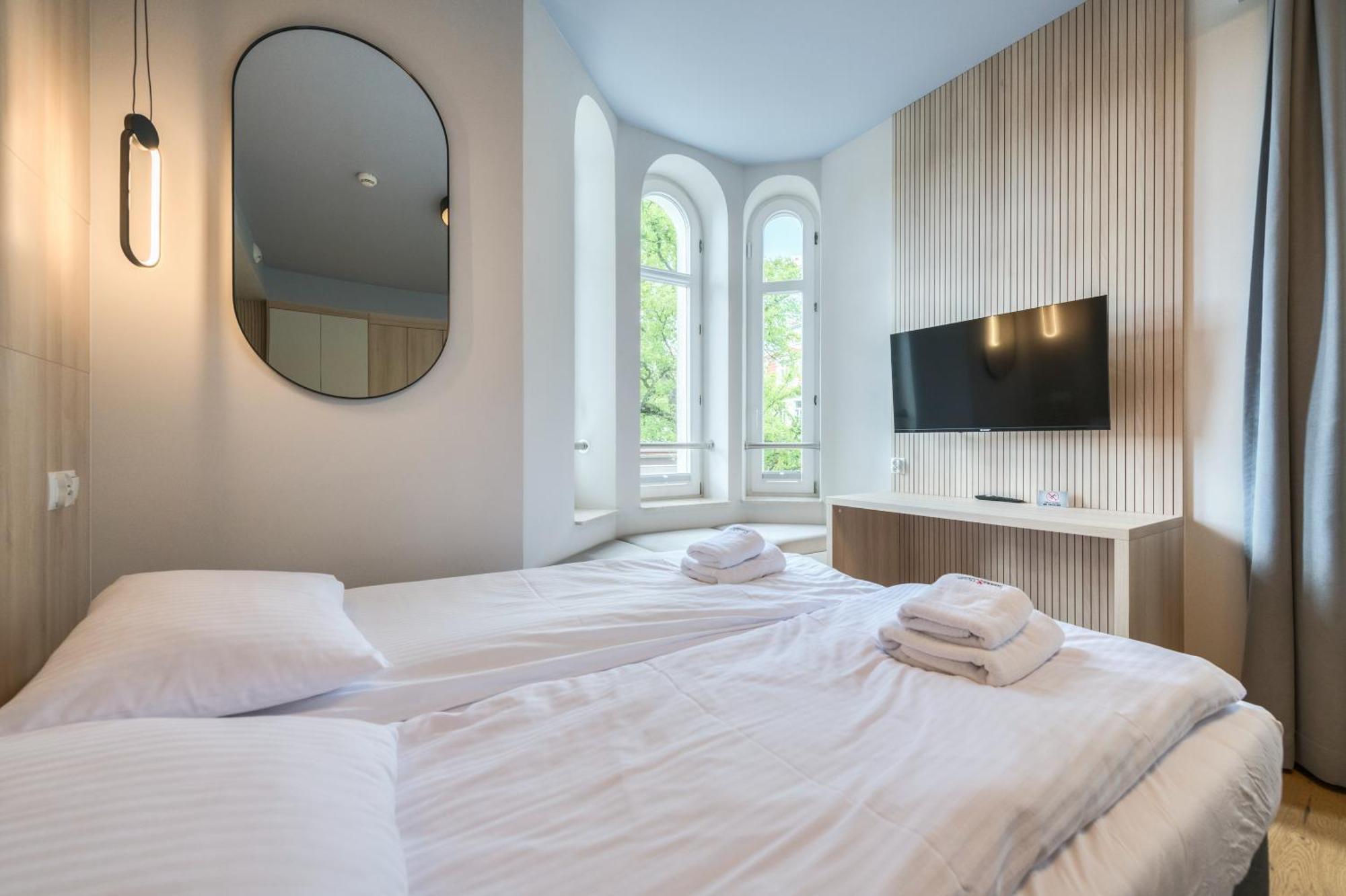 White Dune By Dom & House Apartments Sopot Bagian luar foto