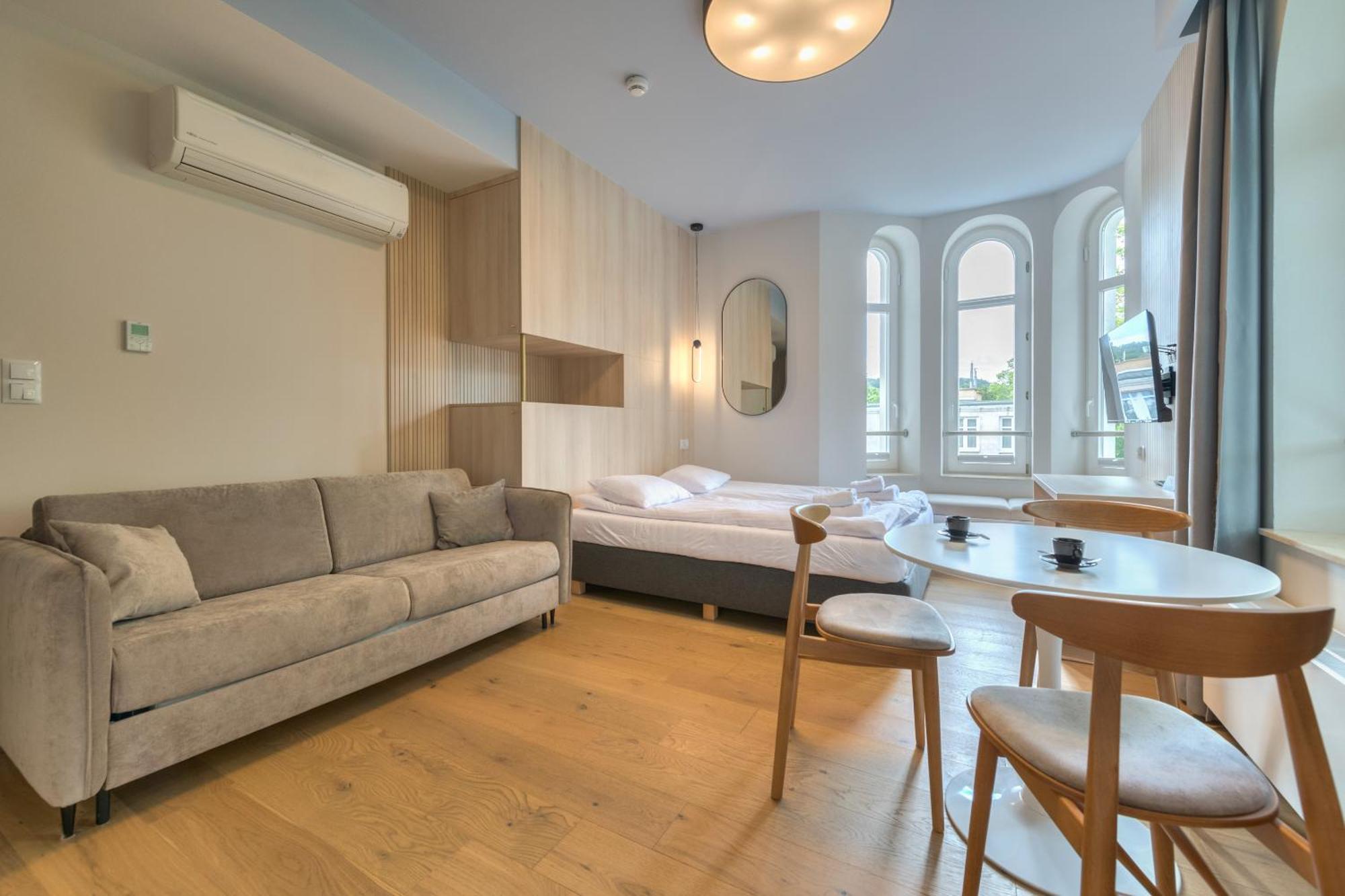 White Dune By Dom & House Apartments Sopot Bagian luar foto